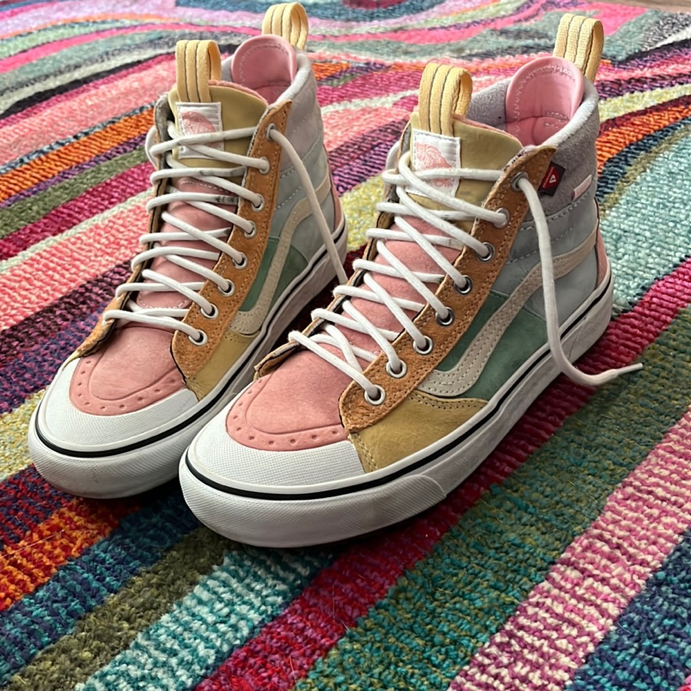 Vans Hightop Weather Proof